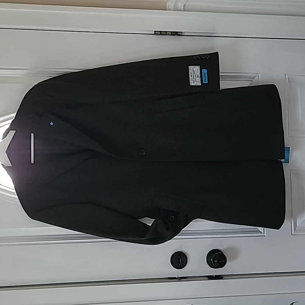 Vitale barberies canonico jacket/coat